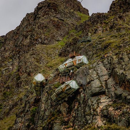 Vertical Sky Luxury Suites Ollantaytambo Exterior photo