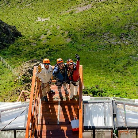 Vertical Sky Luxury Suites Ollantaytambo Exterior photo
