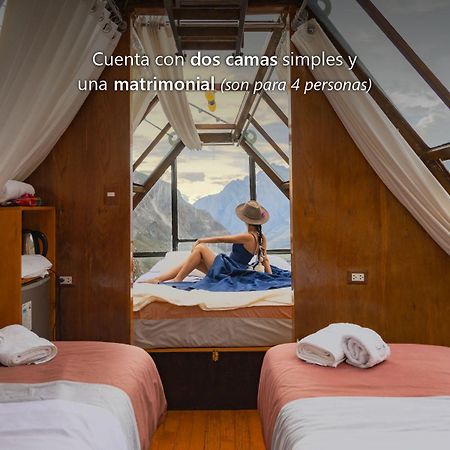 Vertical Sky Luxury Suites Ollantaytambo Exterior photo