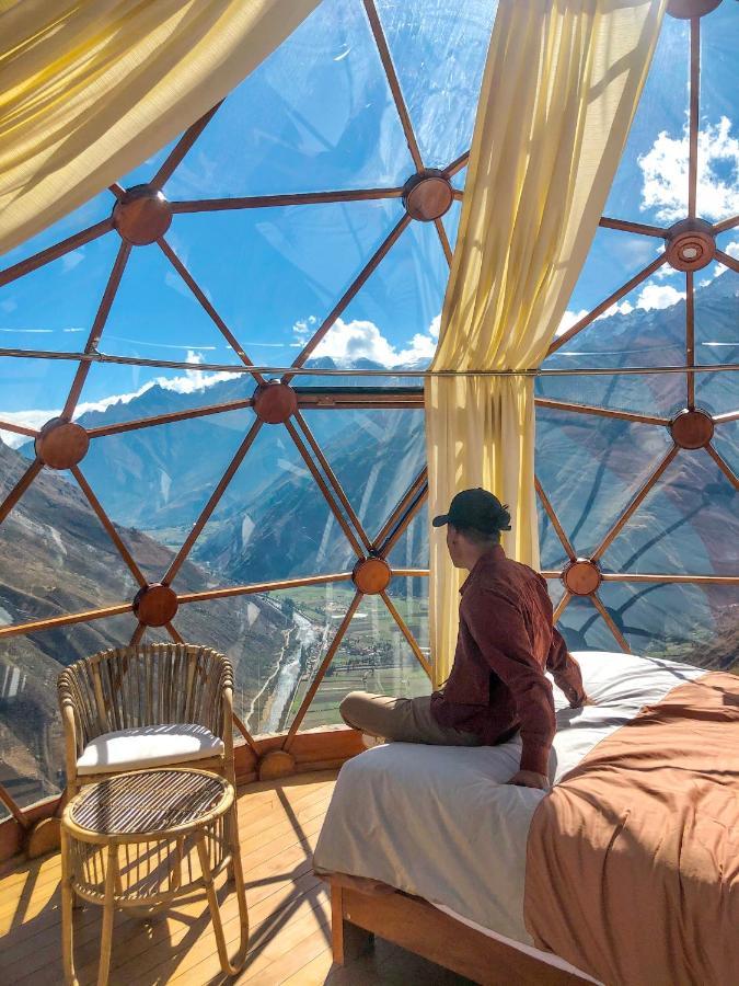 Vertical Sky Luxury Suites Ollantaytambo Exterior photo