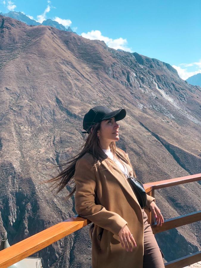 Vertical Sky Luxury Suites Ollantaytambo Exterior photo
