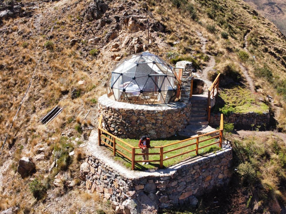 Vertical Sky Luxury Suites Ollantaytambo Exterior photo