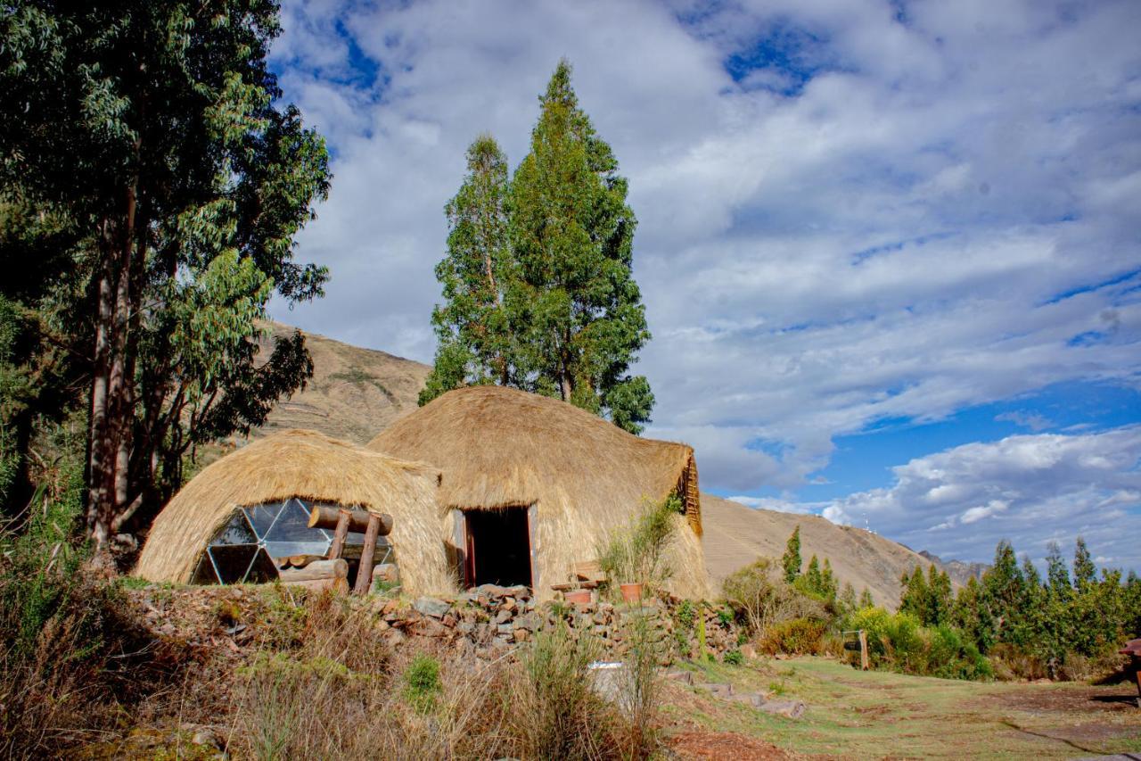 Vertical Sky Luxury Suites Ollantaytambo Exterior photo