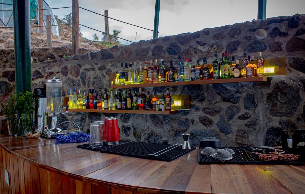 Vertical Sky Luxury Suites Ollantaytambo Exterior photo