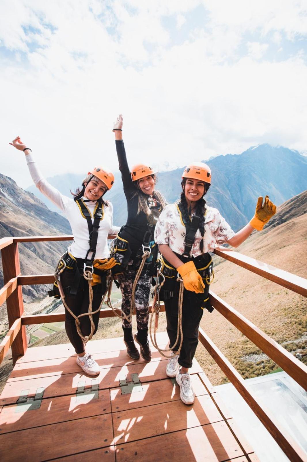 Vertical Sky Luxury Suites Ollantaytambo Exterior photo