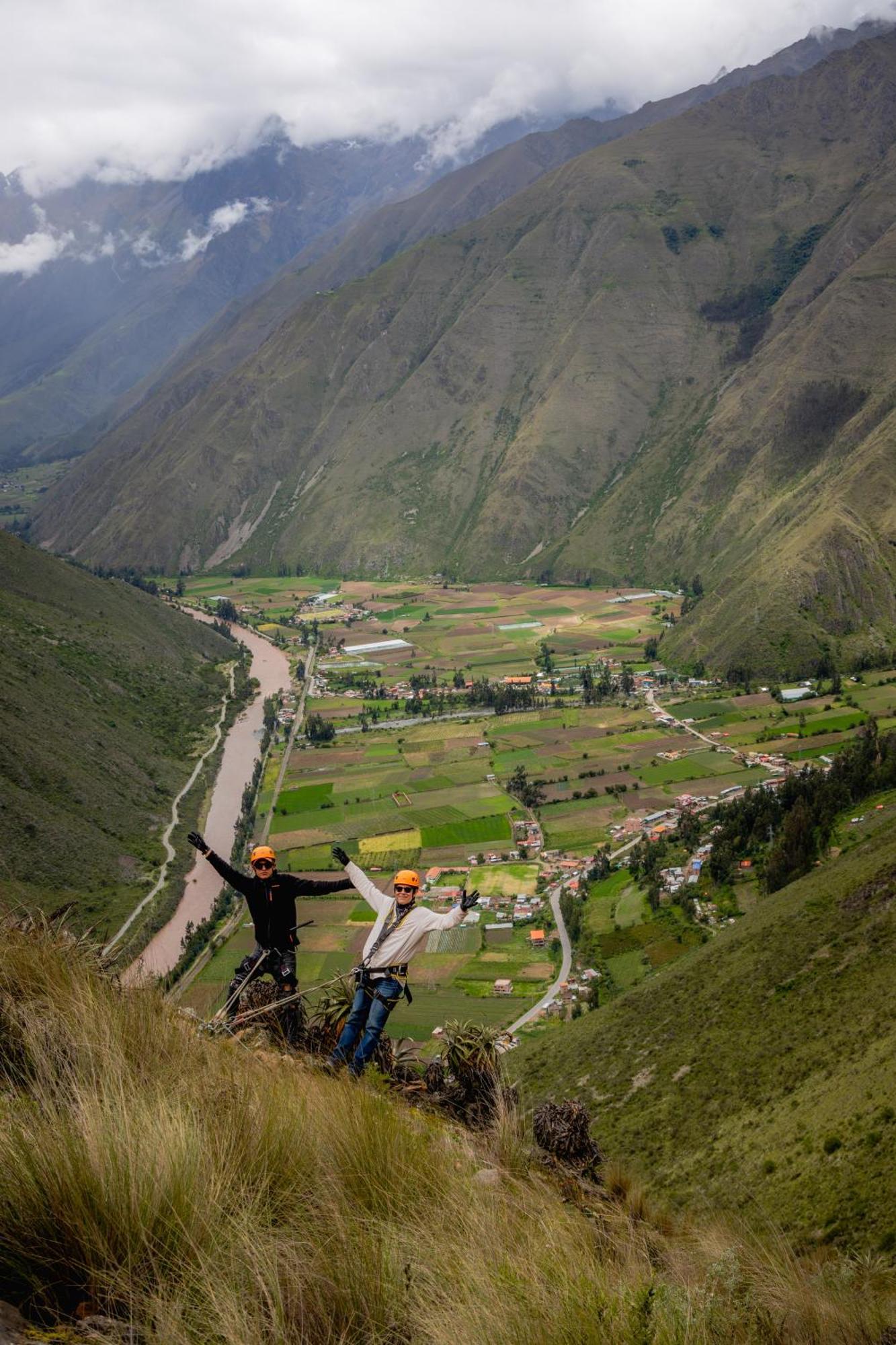 Vertical Sky Luxury Suites Ollantaytambo Exterior photo